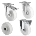 Schwerlastrollen Polyamid