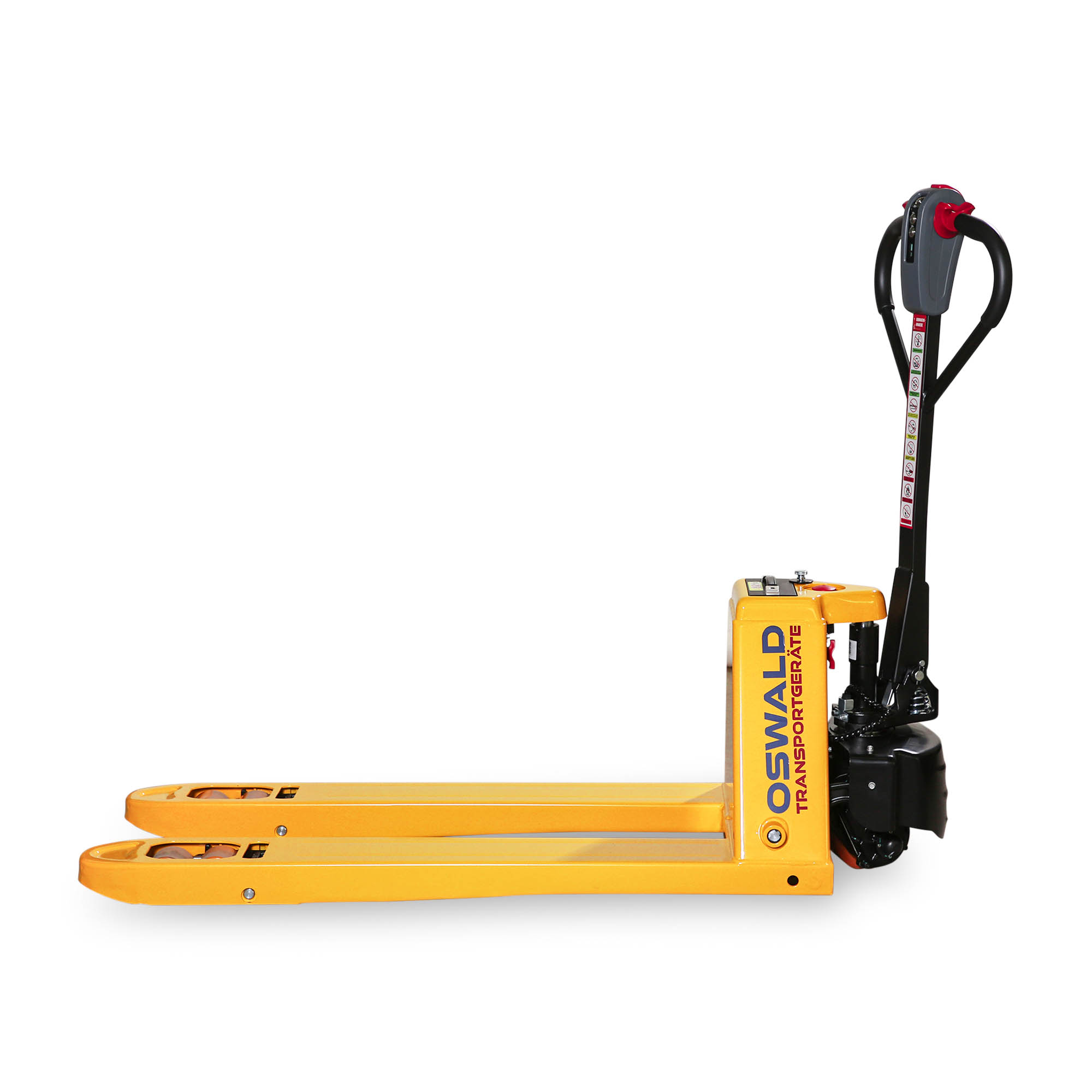 Elektrohubwagen der E15 und E20 Serie